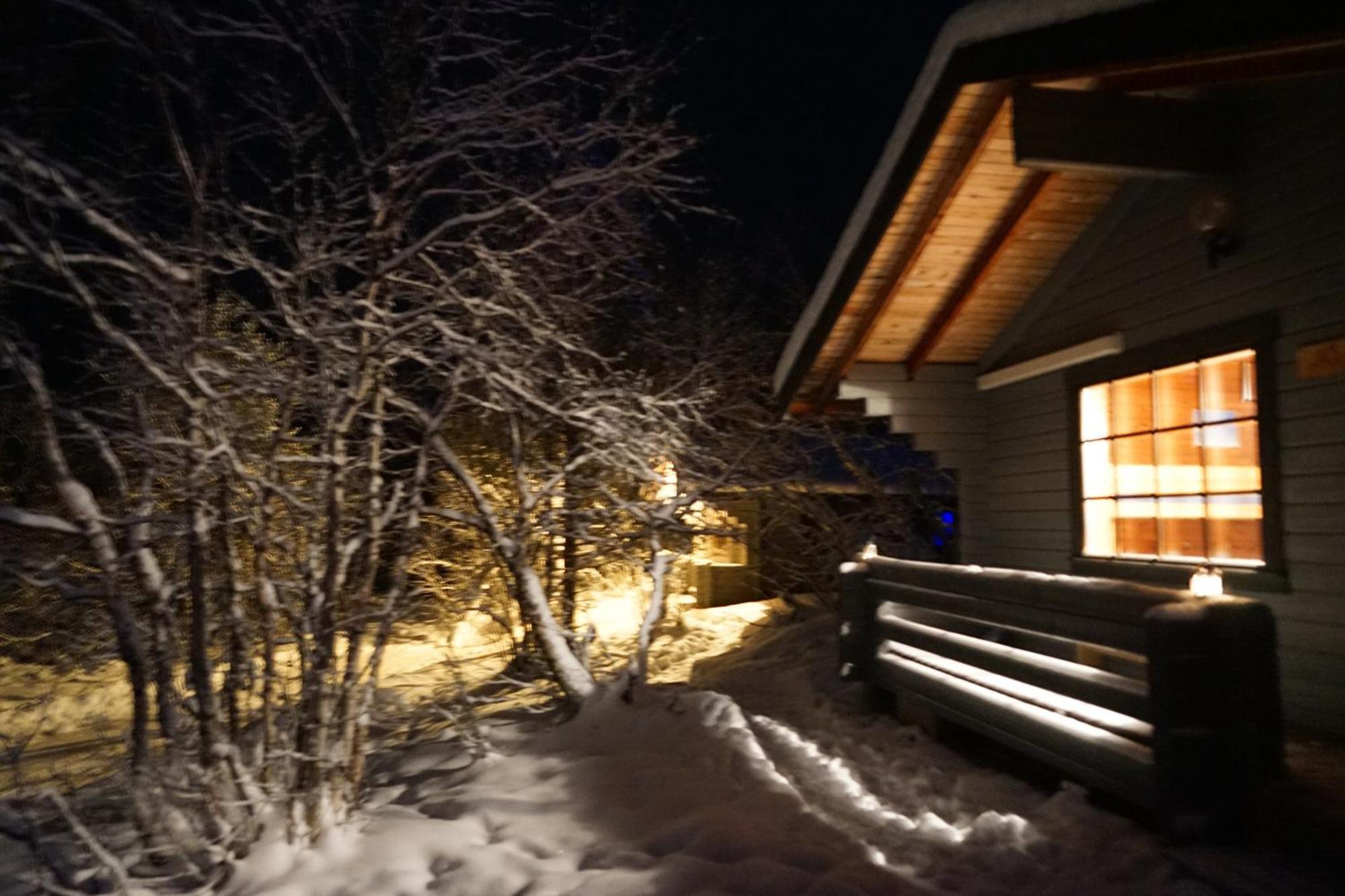 Muotkan Ruoktu Tunturikyla Inari Bagian luar foto