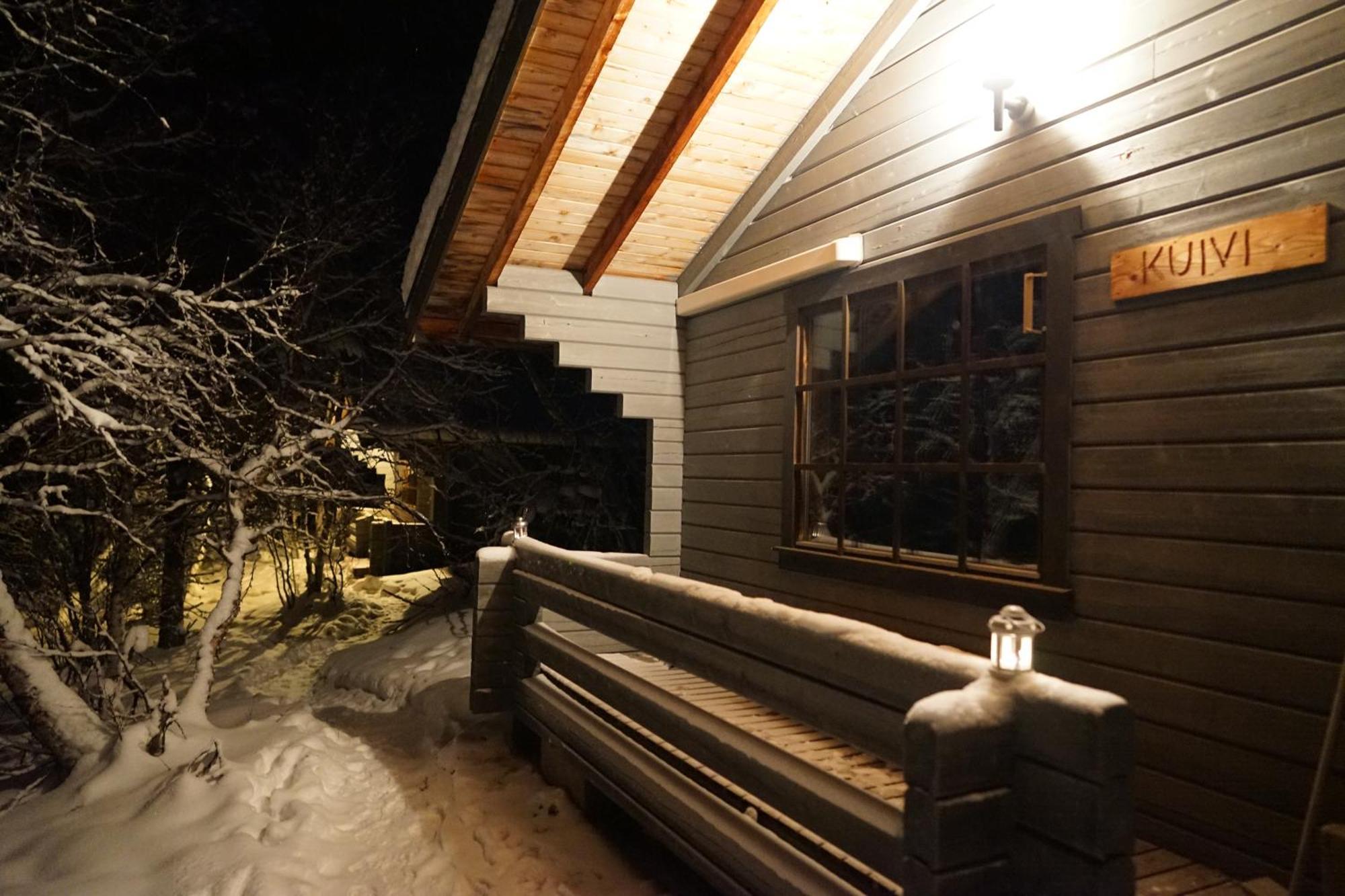 Muotkan Ruoktu Tunturikyla Inari Bagian luar foto